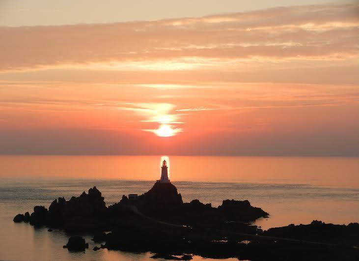 Corbiere Phare Apartments St Brelade Quarto foto