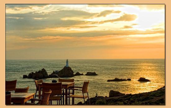 Corbiere Phare Apartments St Brelade Exterior foto