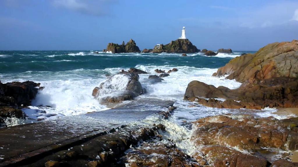 Corbiere Phare Apartments St Brelade Quarto foto