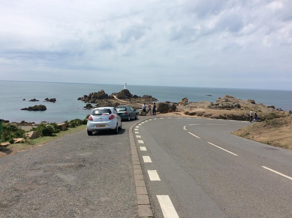 Corbiere Phare Apartments St Brelade Exterior foto